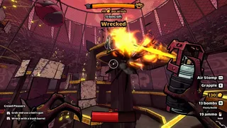 Скриншот 4 к игре Ash & Adam's GOBSMACKED