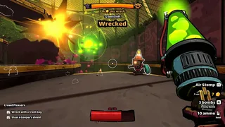 Скриншот 7 к игре Ash & Adam's GOBSMACKED
