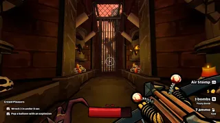Скриншот 8 к игре Ash & Adam's GOBSMACKED