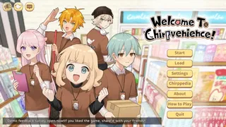 Скриншот 1 к игре 歡迎光臨啾便利