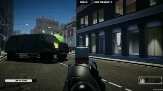 Скриншот 1 к игре Burrows