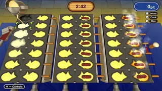 Скриншот 5 к игре Make it! Taiyaki