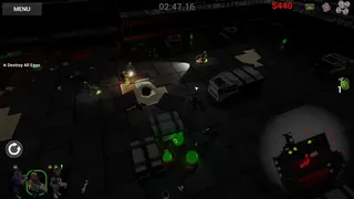 Скриншот 3 к игре MERCS INC