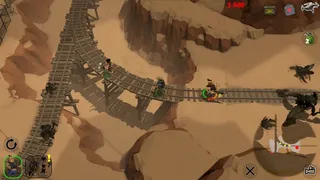 Скриншот 4 к игре MERCS INC