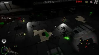 Скриншот 5 к игре MERCS INC