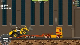 Скриншот 1 к игре Trucker Joe 2