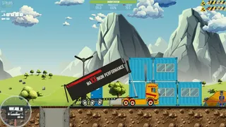 Скриншот 2 к игре Trucker Joe 2