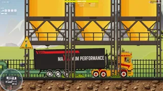 Скриншот 5 к игре Trucker Joe 2
