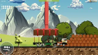 Скриншот 8 к игре Trucker Joe 2