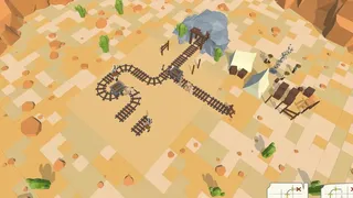 Скриншот 2 к игре Trolley Path to Gold
