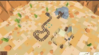 Скриншот 3 к игре Trolley Path to Gold