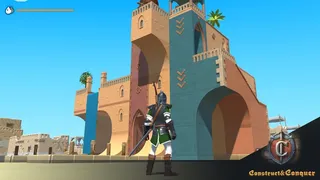 Скриншот 2 к игре 建造与征服：12世纪的黎凡特