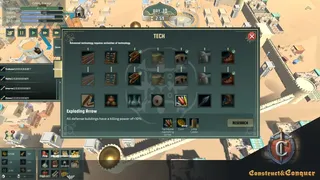 Скриншот 4 к игре 建造与征服：12世纪的黎凡特
