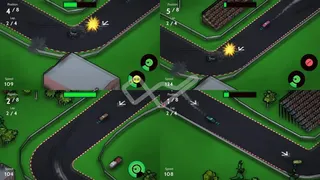 Скриншот 3 к игре DRIFT BOOM BOOM