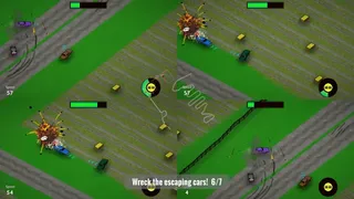 Скриншот 7 к игре DRIFT BOOM BOOM