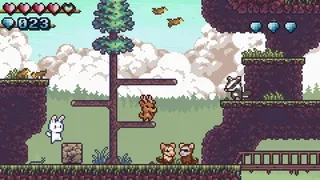 Скриншот 1 к игре Ronny's Climb