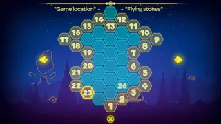 Скриншот 5 к игре Puzzle - LINES AND KNOTS 2