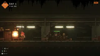 Скриншот 2 к игре Subway Outbreak
