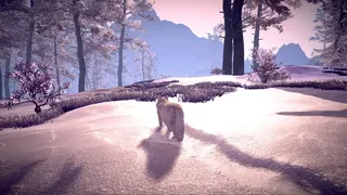 Скриншот 3 к игре Wolf Survival