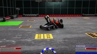 Скриншот 5 к игре Battle RC