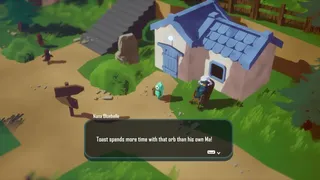 Скриншот 2 к игре Hopwander
