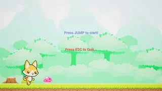 Скриншот 1 к игре Animal parkour