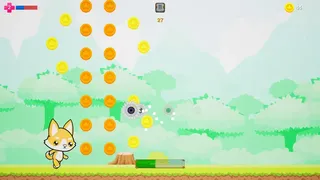 Скриншот 2 к игре Animal parkour