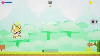 Скриншот 3 к игре Animal parkour