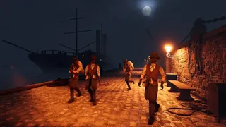 Скриншот 1 к игре Dustmen