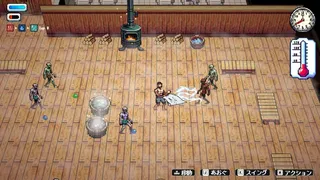 Скриншот 4 к игре Sauna of the DEAD