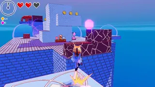 Скриншот 1 к игре Time Fissure