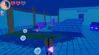 Скриншот 4 к игре Time Fissure