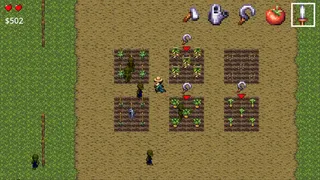 Скриншот 3 к игре Undying Harvest