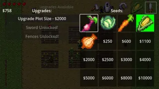 Скриншот 4 к игре Undying Harvest