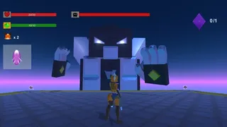 Скриншот 5 к игре Kitt's Quest