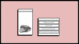 Скриншот 4 к игре Conversation With A Rock