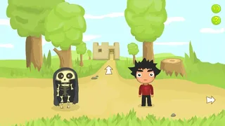 Скриншот 2 к игре My Adventure Book