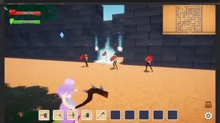 Скриншот 2 к игре Claria's Great Maze