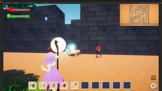 Скриншот 3 к игре Claria's Great Maze