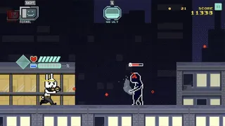 Скриншот 1 к игре Rabbitra 2