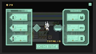 Скриншот 2 к игре Rabbitra 2