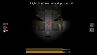 Скриншот 1 к игре Fight Back The Night