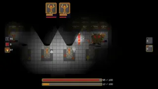 Скриншот 2 к игре Fight Back The Night