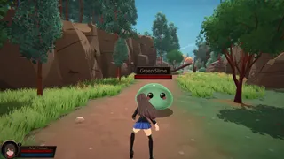 Скриншот 4 к игре Isekai Infinity: Worlds Unleashed