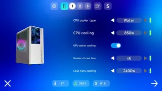 Скриншот 2 к игре PC Tycoon 2
