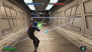 Скриншот 6 к игре Edge of Infinity