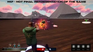 Скриншот 3 к игре PHENOM