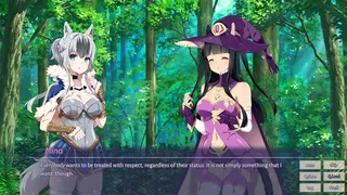 Скриншот 8 к игре Sakura Isekai Adventure