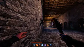 Скриншот 1 к игре The Resonant: Reckoning