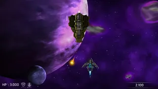 Скриншот 1 к игре Cosmic Paradox: Noire